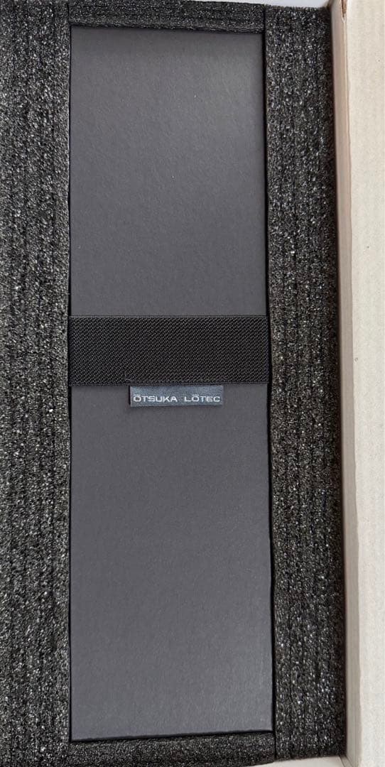 Otsuka Lotec 大塚ローテック 7.5号 腕時計 新品 未使用