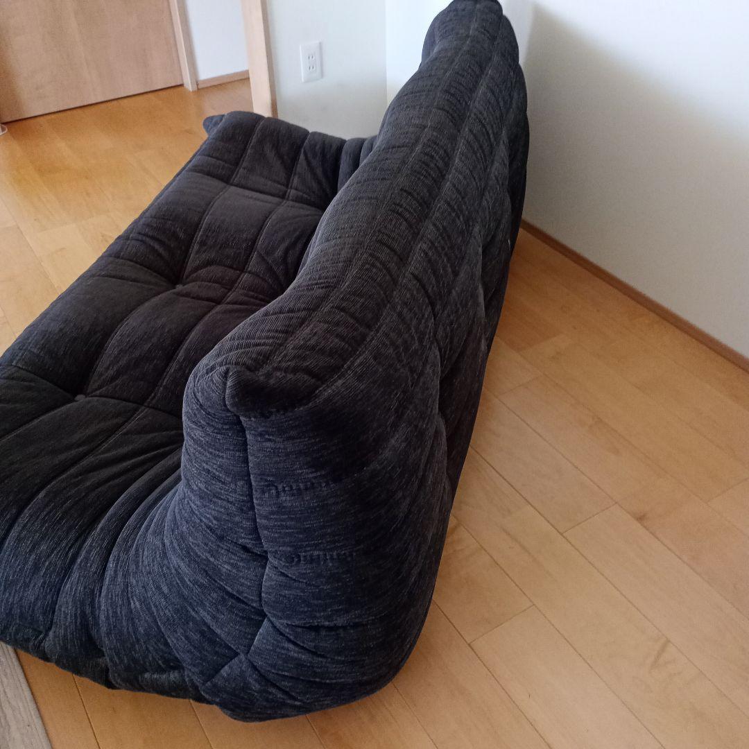 ligneroset 3人掛けソファ