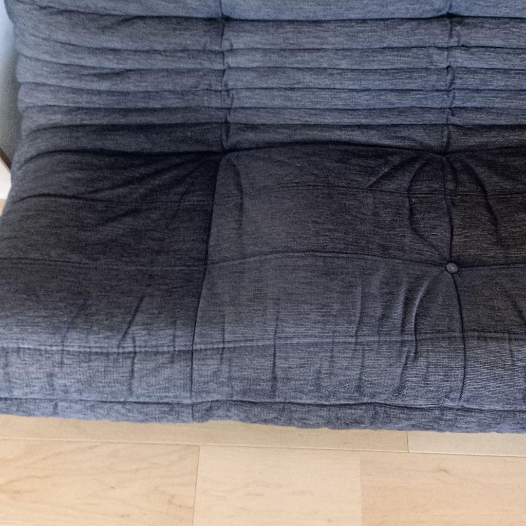 ligneroset 3人掛けソファ