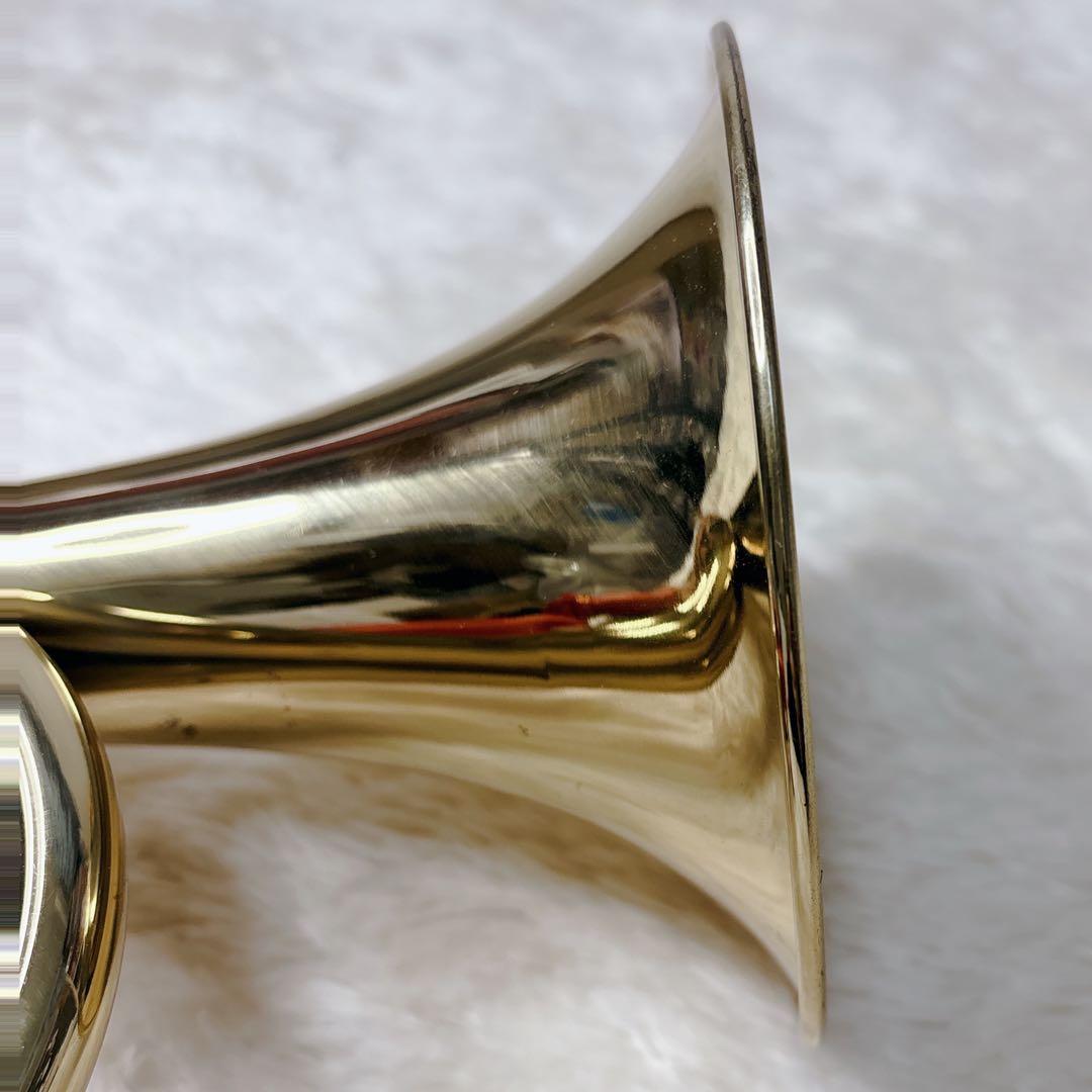 信号ラッパ 浜松まつり 自衛隊 消防隊 お祭り 昭和レトロ 進軍ラッパ