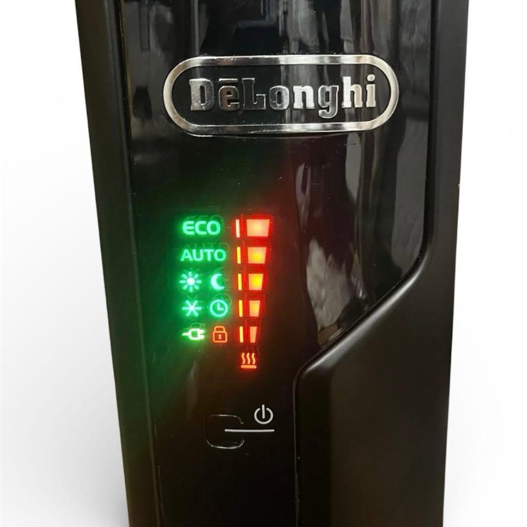 美品　デロンギ　マルチダイナミックヒータ MDH09-BK