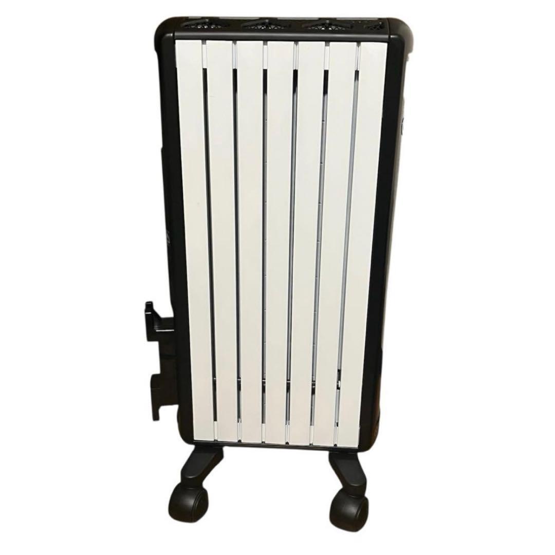 美品　デロンギ　マルチダイナミックヒータ MDH09-BK