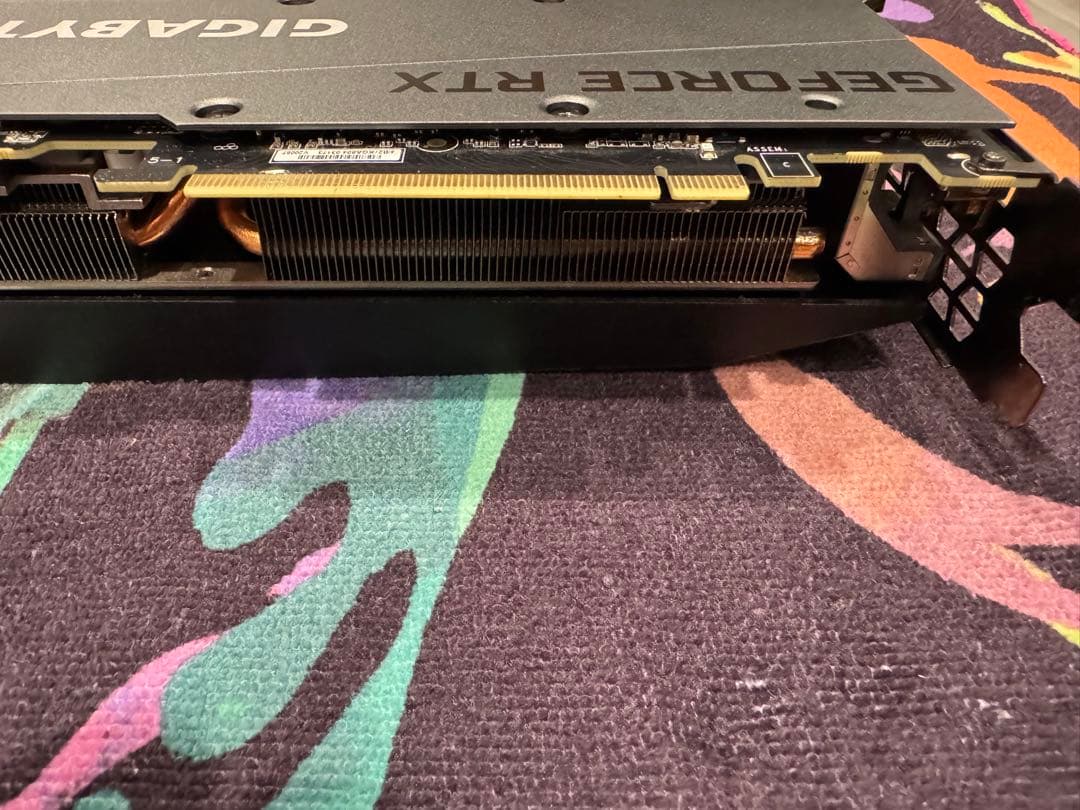 GIGABYTE GEFORCE RTX 3080 グラフィックボードOCモデル