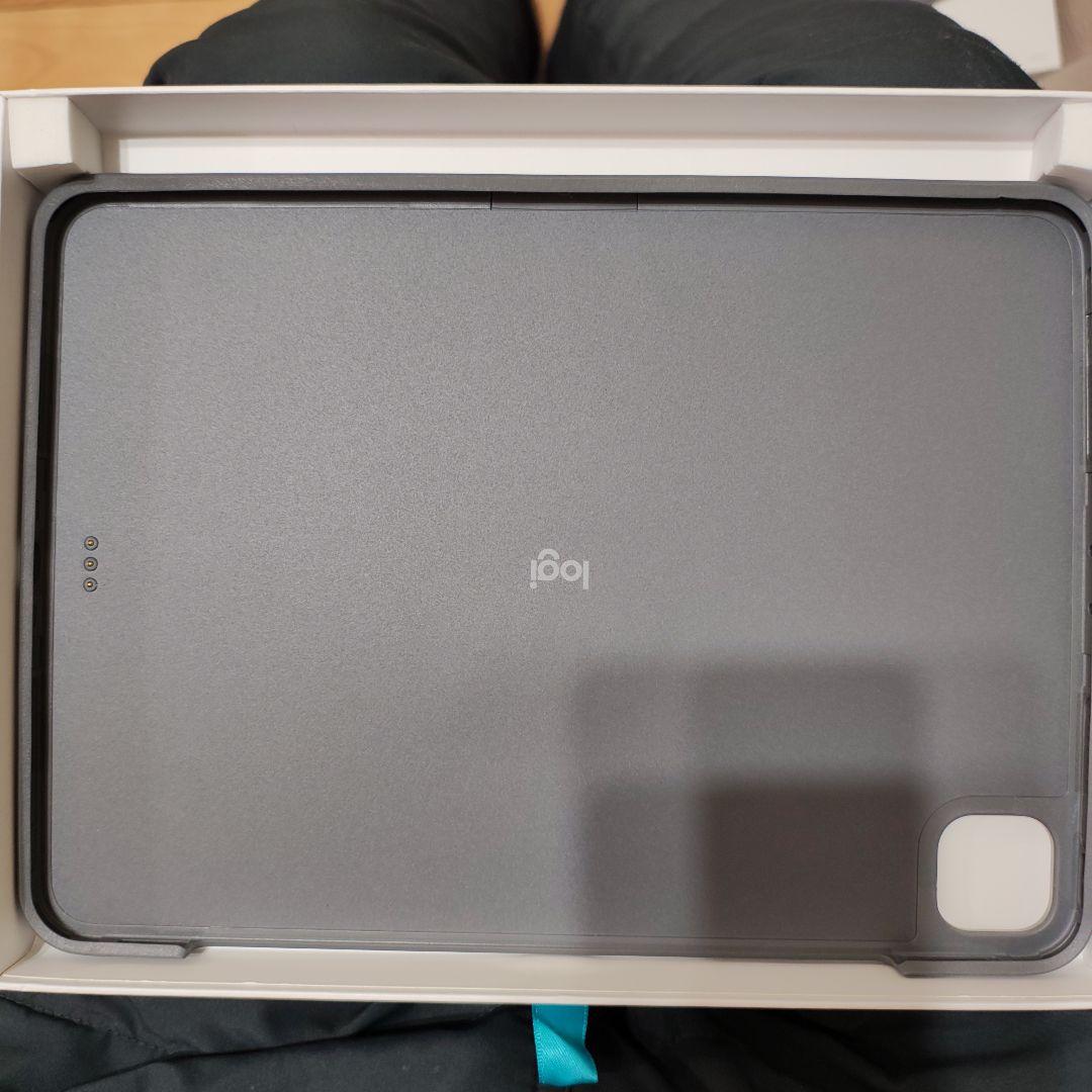 logicool COMBO TOUCH iPad Pro ケース