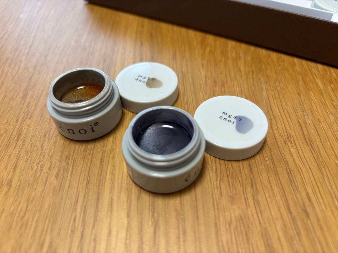 新品未使用あり★enoi ぷるまぐ ジェルネイル 12色セット