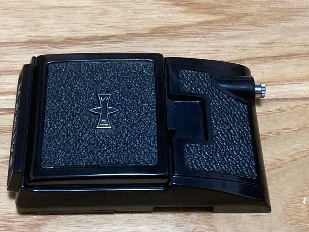 E) MAMIYA ウエストレベルファインダー