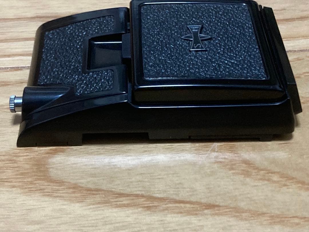 E) MAMIYA ウエストレベルファインダー