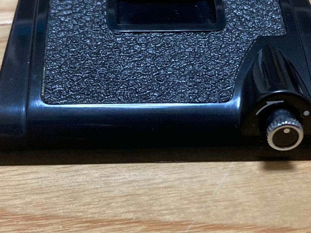 E) MAMIYA ウエストレベルファインダー