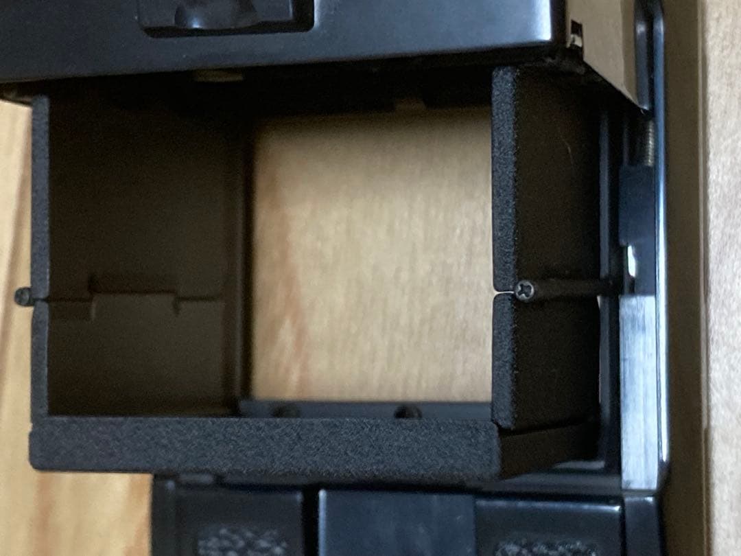 E) MAMIYA ウエストレベルファインダー