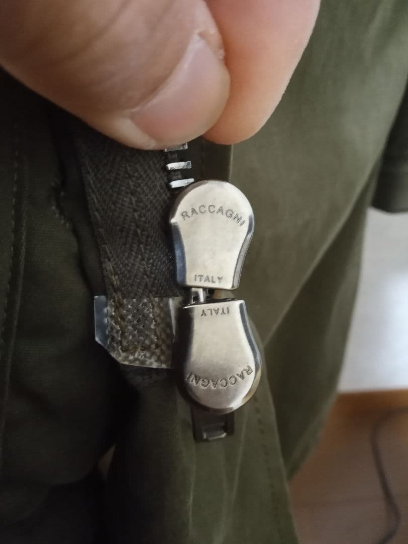 リチウムオムモッズコート【カーキー】