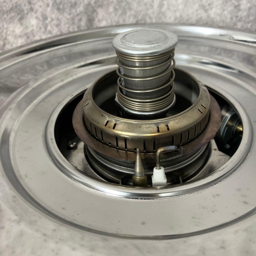 パロマ　ガス炊飯器　PR-401S 都市ガス用　4L/2.2升　大人数炊き　①