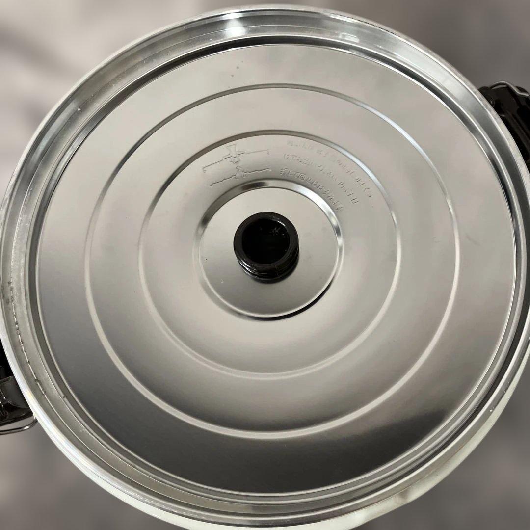 パロマ　ガス炊飯器　PR-401S 都市ガス用　4L/2.2升　大人数炊き　①