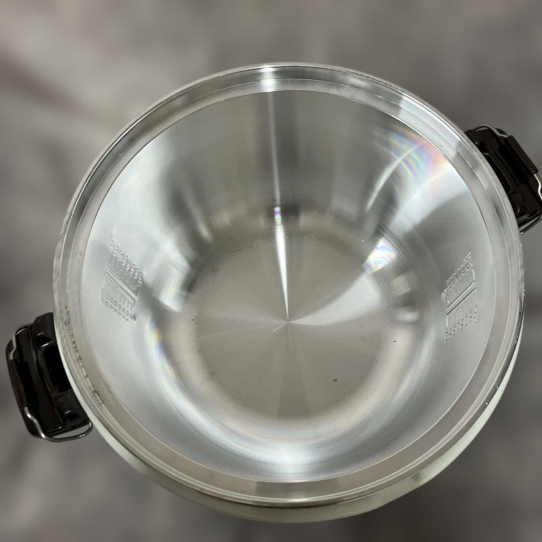 パロマ　ガス炊飯器　PR-401S 都市ガス用　4L/2.2升　大人数炊き　①