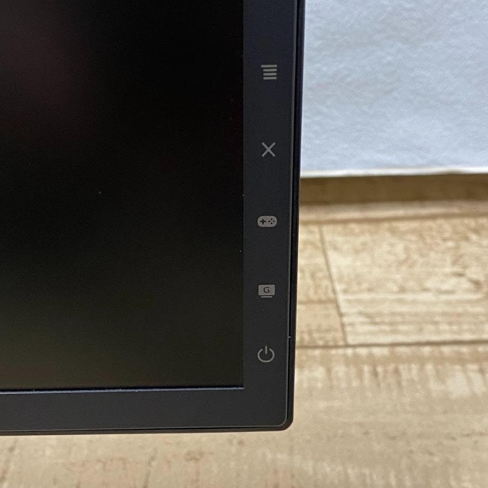 【美品】⭐️ASUS 24インチ ゲーミングモニター VG245HE-J PC