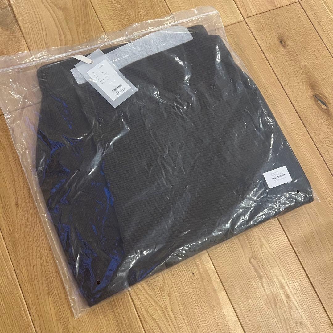 D*N様 Layered Knit Skirt（brown）