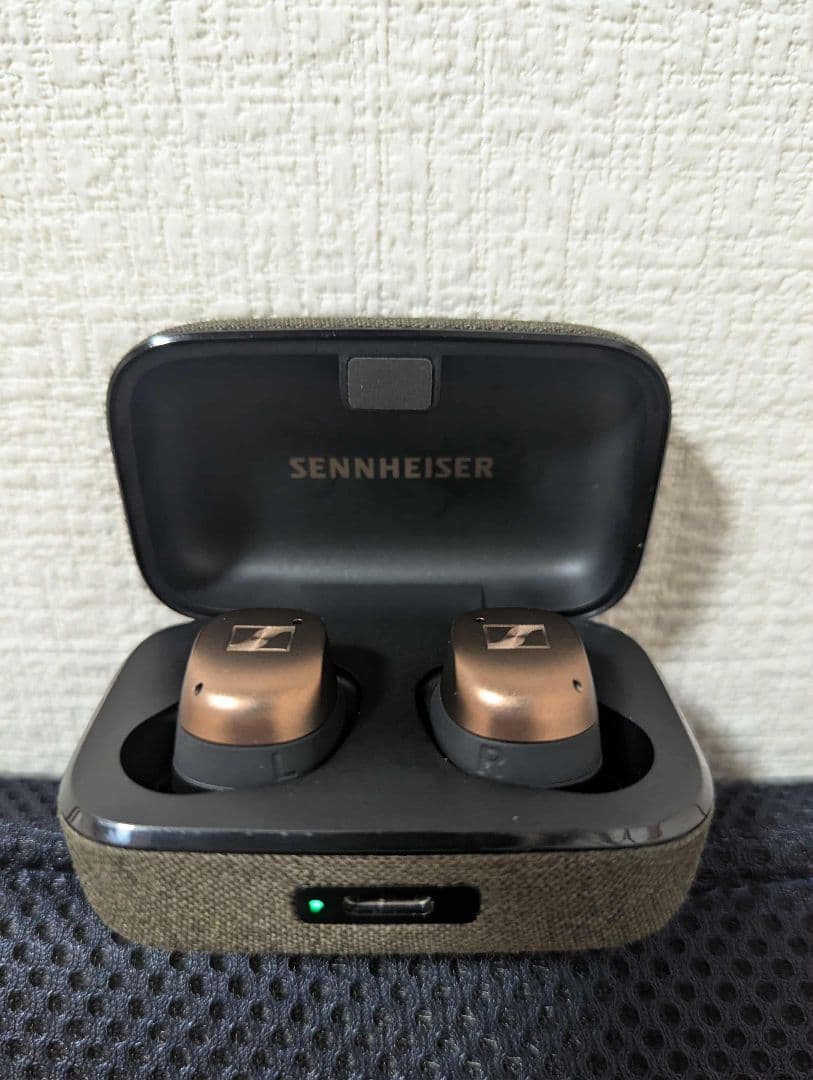 美品 Sennheiser MOMENTUM True Wireless 4