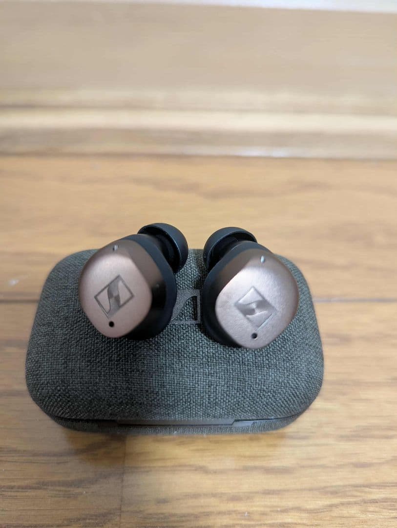美品 Sennheiser MOMENTUM True Wireless 4