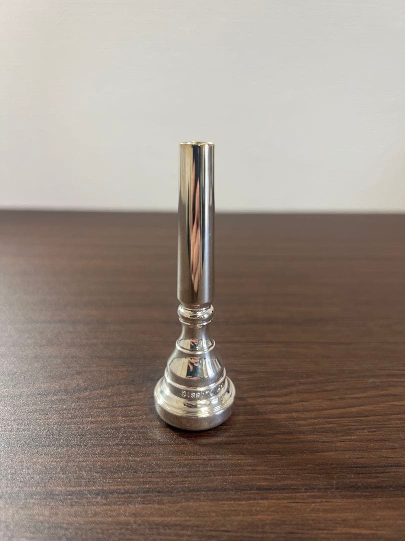 NY Classic PC トランペットマウスピース