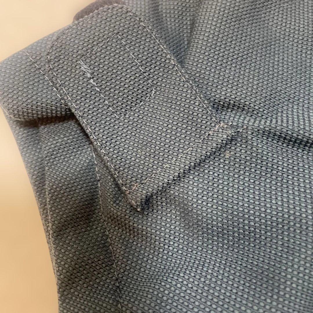 一回使用老舗高級ブランドPHENIX スキーウェア アノラック　メンズM