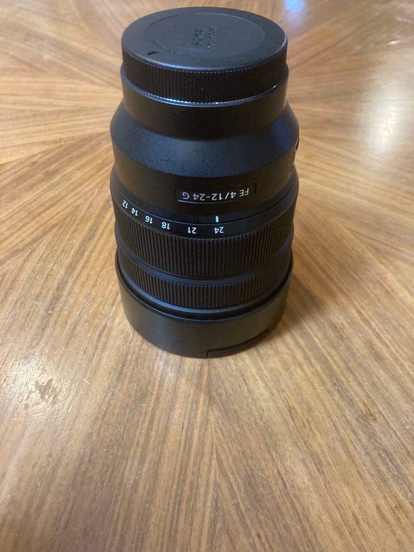 SONY FE 12-24mm F4 G（SEL1224G）