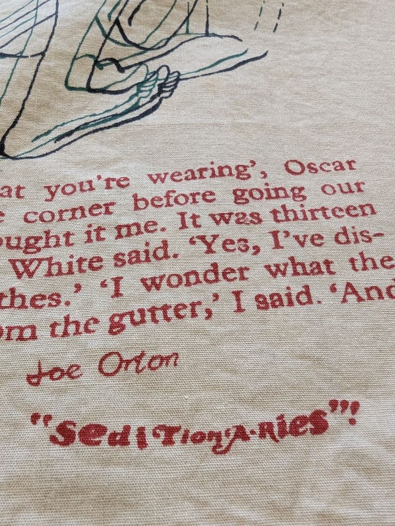 古着　レア　90s 　00s 　y2k 　punk 　ヤバいハンカチ