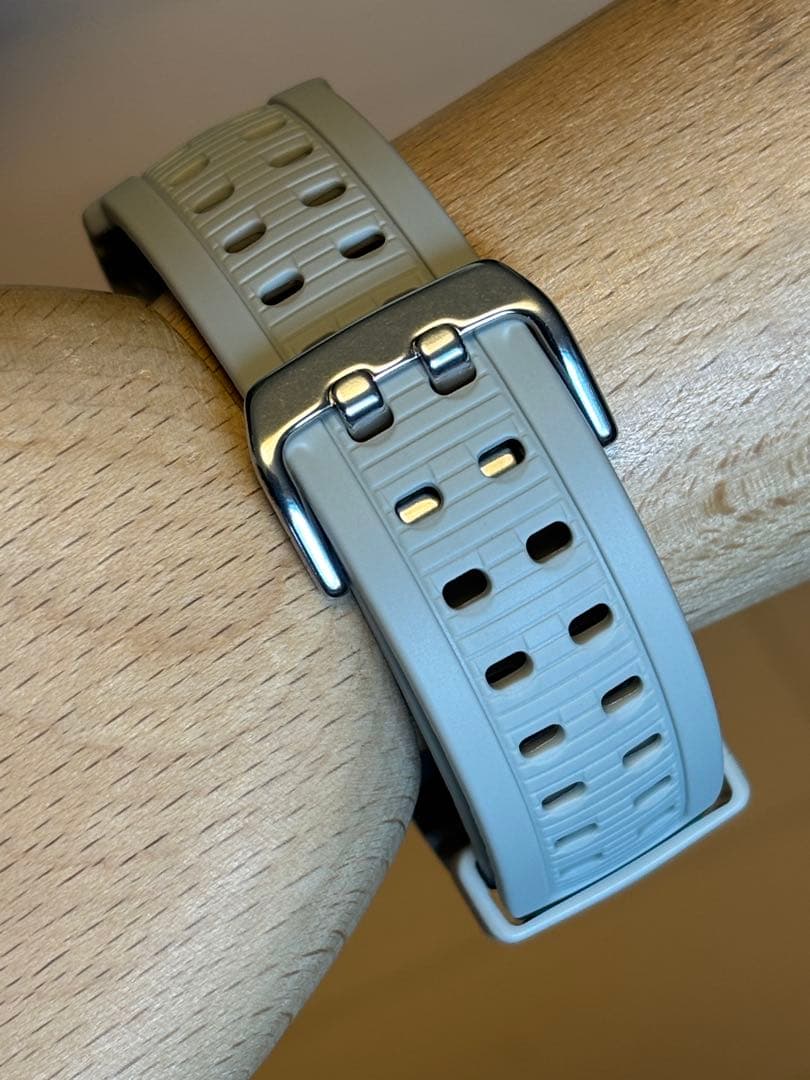 G-SHOCK/時計/MUDMAN/マット/G-9000/グレージュ/ミリタリー