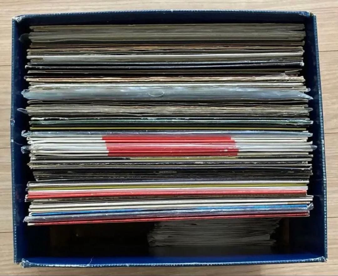 【値下げ】レゲエレコード86枚セット　まとめ売り