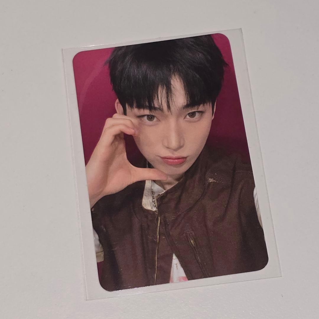 ENHYPEN DESIRE UNLEASH hello82 ラキドロ ソヌ