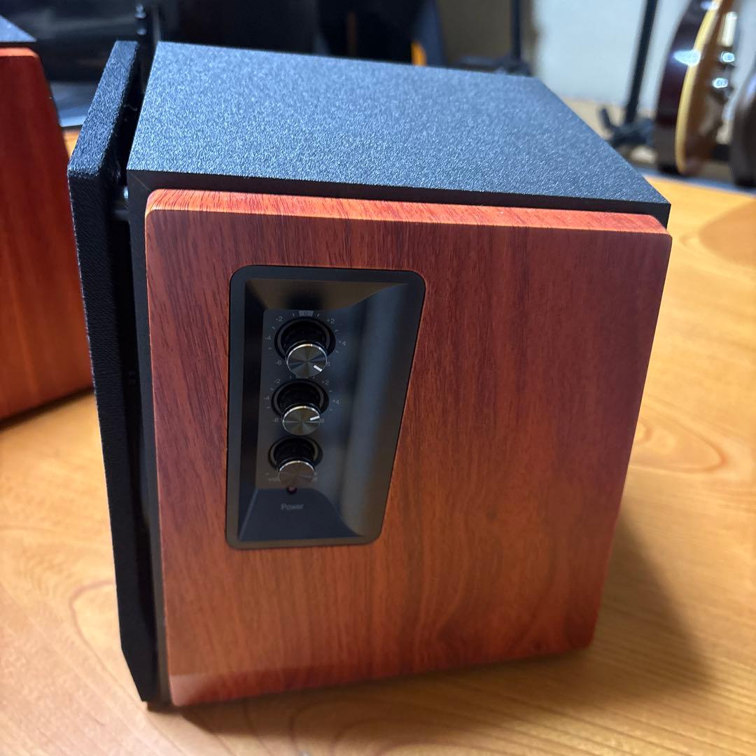 【極美品】Edifier R1700BTs 2ウェイ アクティブ スピーカー