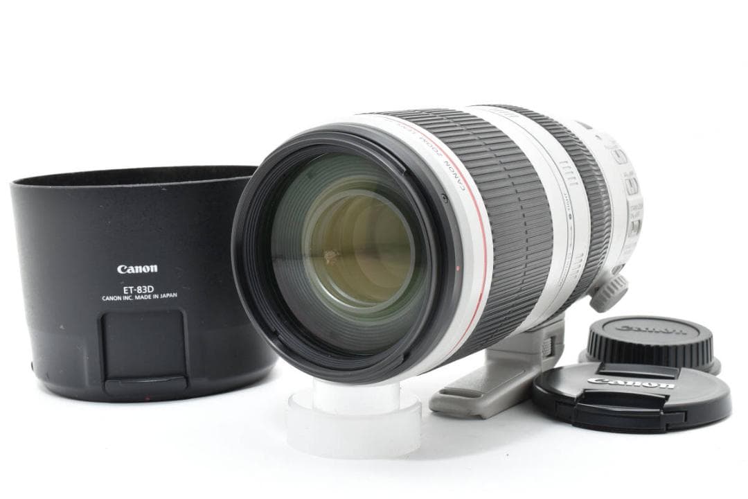 ★美品★ EF 100-400mm F4.5-5.6 L IS II USM