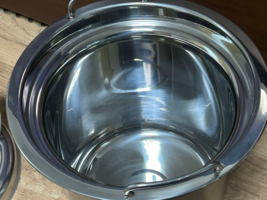 ☆GA008【中古品】象印スープジヤー TH-CS08専用 鍋のみ