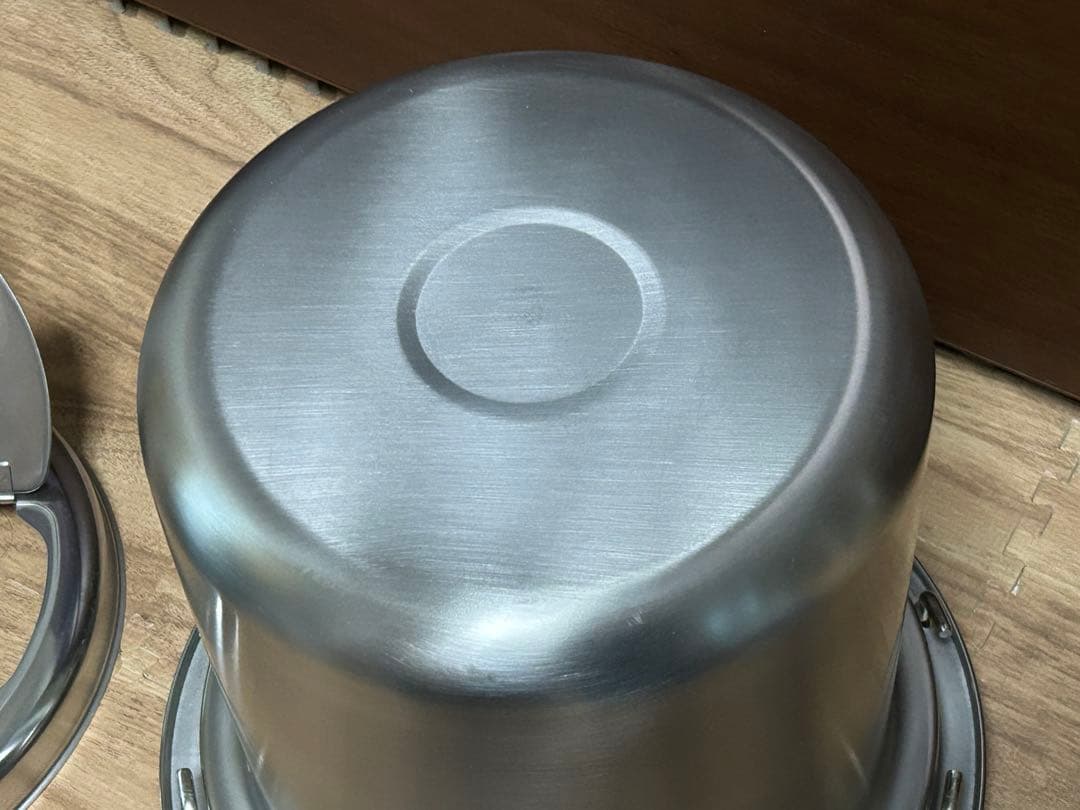 ☆GA008【中古品】象印スープジヤー TH-CS08専用 鍋のみ