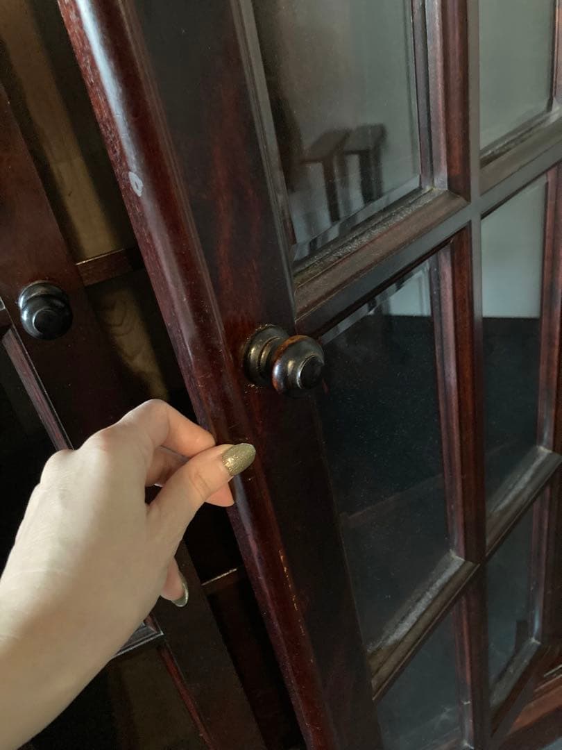 本棚-九州民芸家具