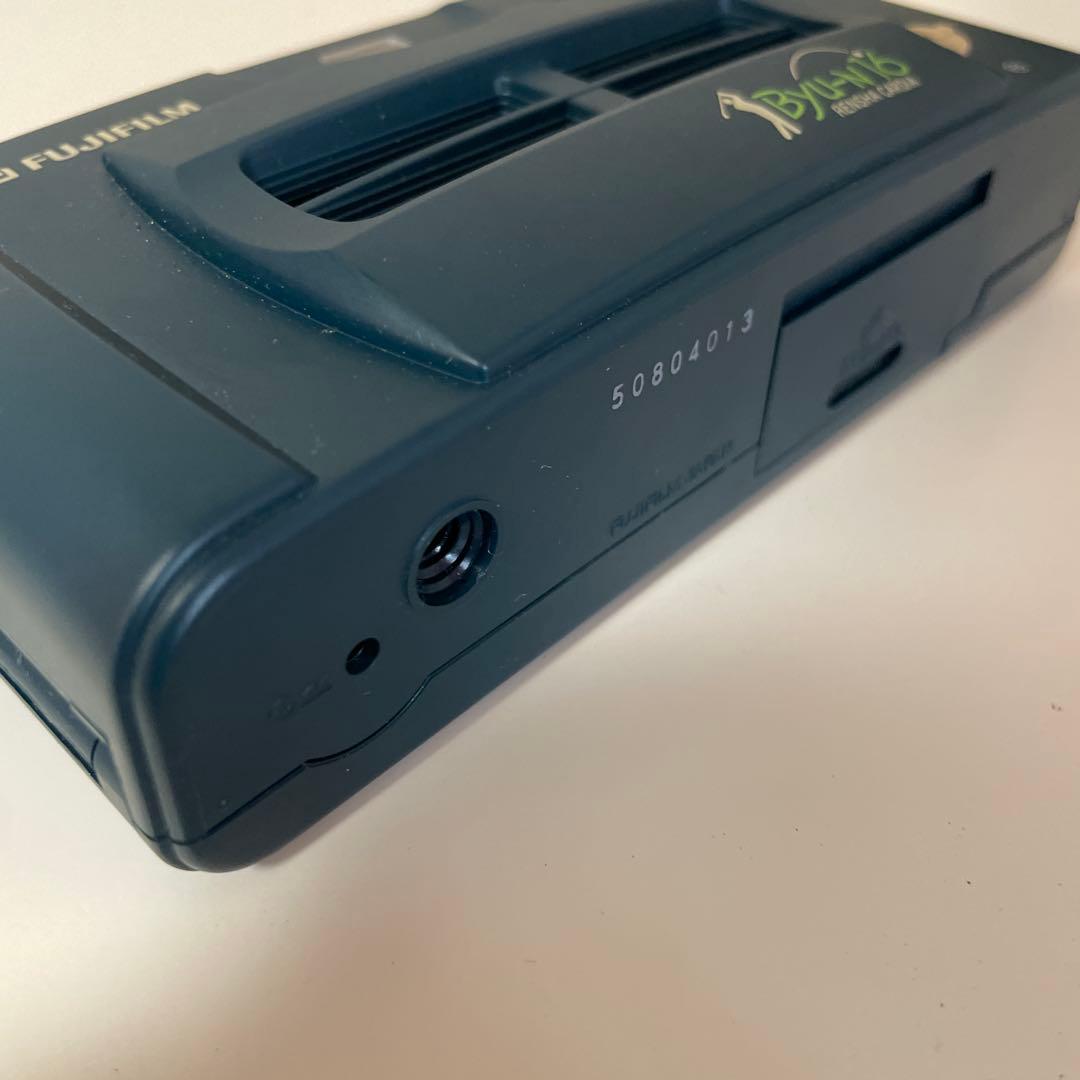フィルムカメラ FUJIFILM Byu-N16