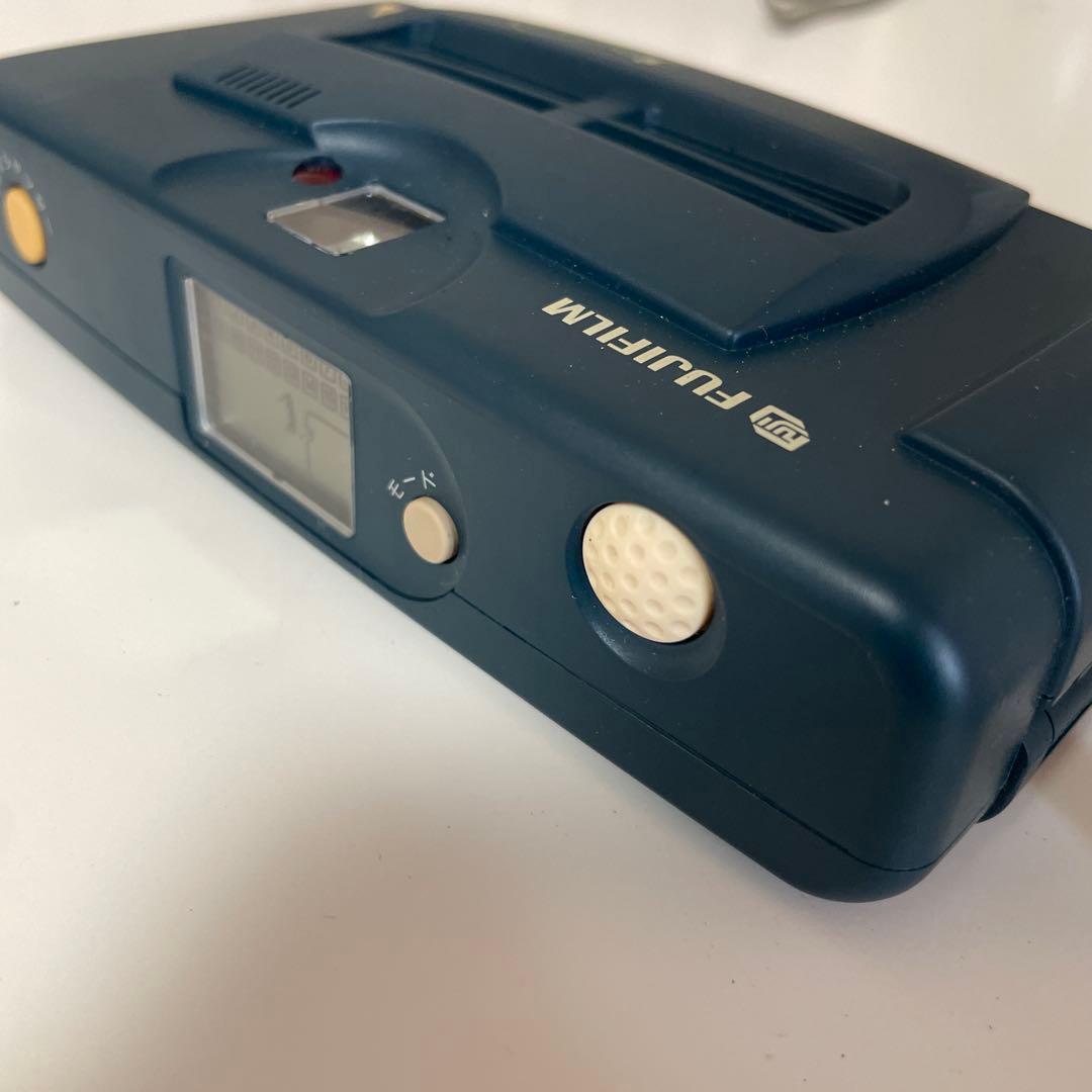 フィルムカメラ FUJIFILM Byu-N16