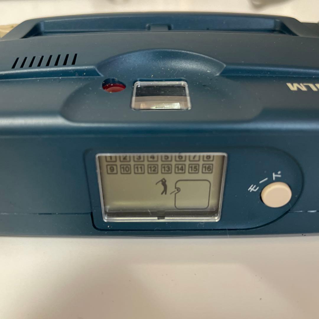 フィルムカメラ FUJIFILM Byu-N16