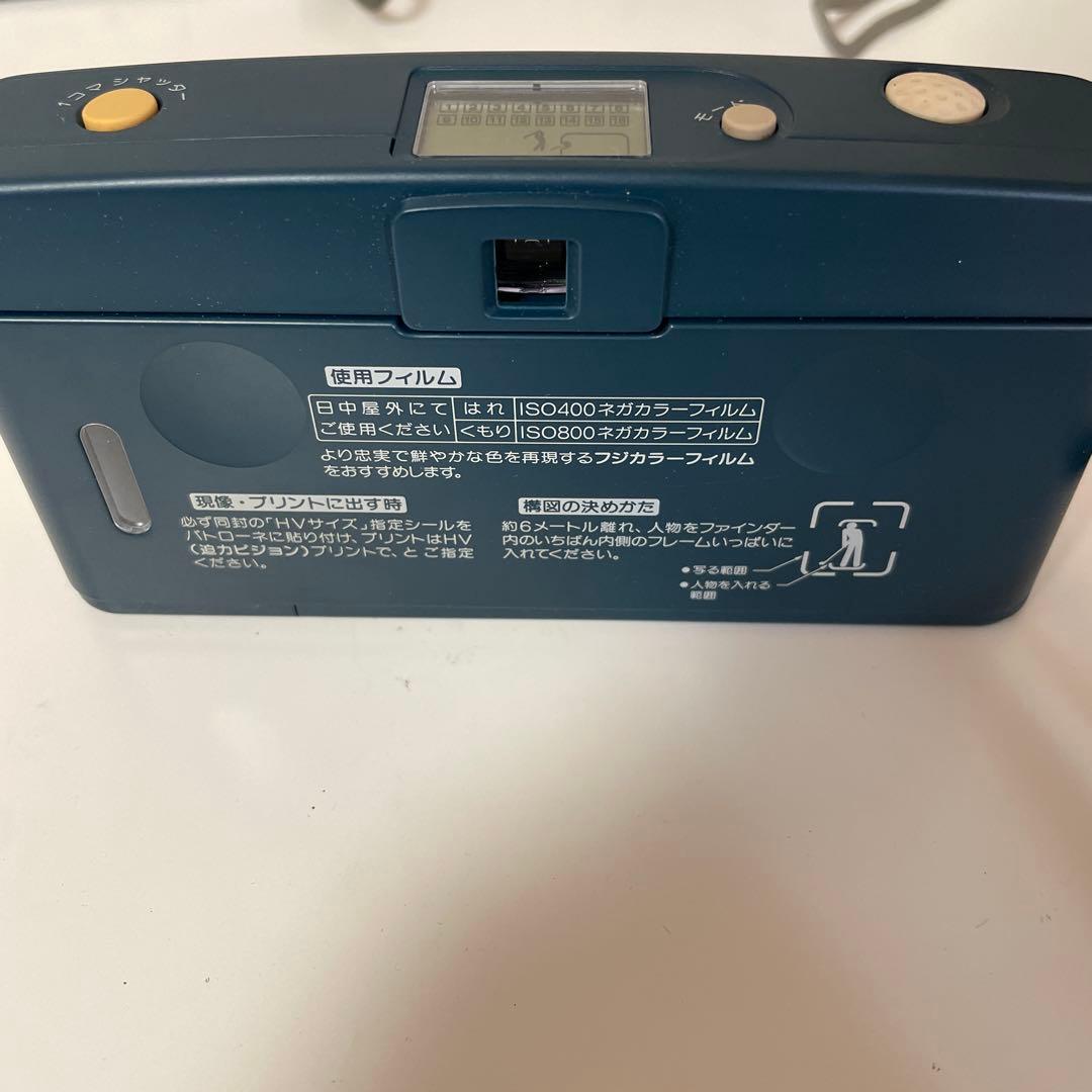 フィルムカメラ FUJIFILM Byu-N16