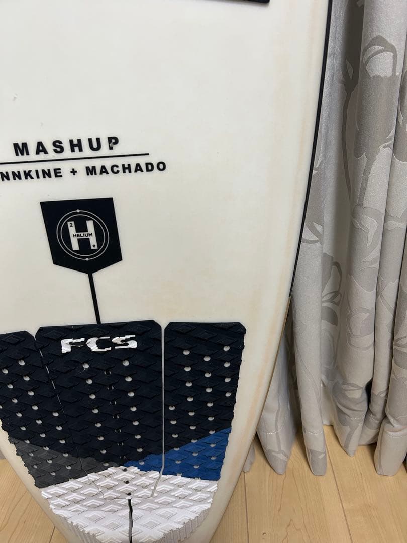 ファイヤーワイヤー　マッシュアップ　5'8