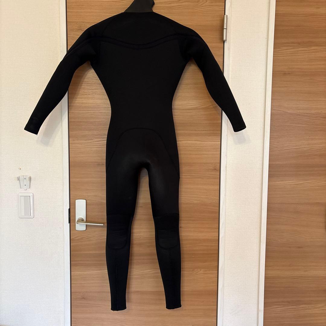 mellowウエットスーツスーツ5mm3mmセミドライ