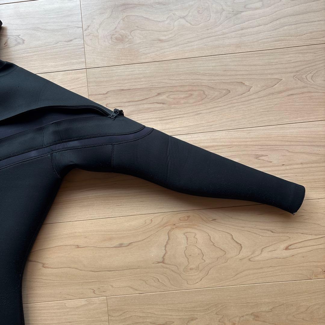 mellowウエットスーツスーツ5mm3mmセミドライ