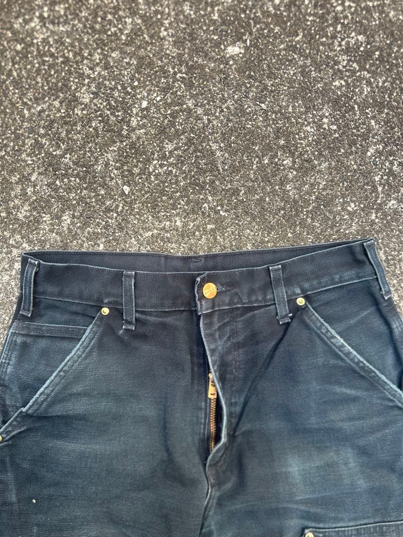 ジ*ル様 ア*ィ様 Carhartt B01 BLK Double Knee U