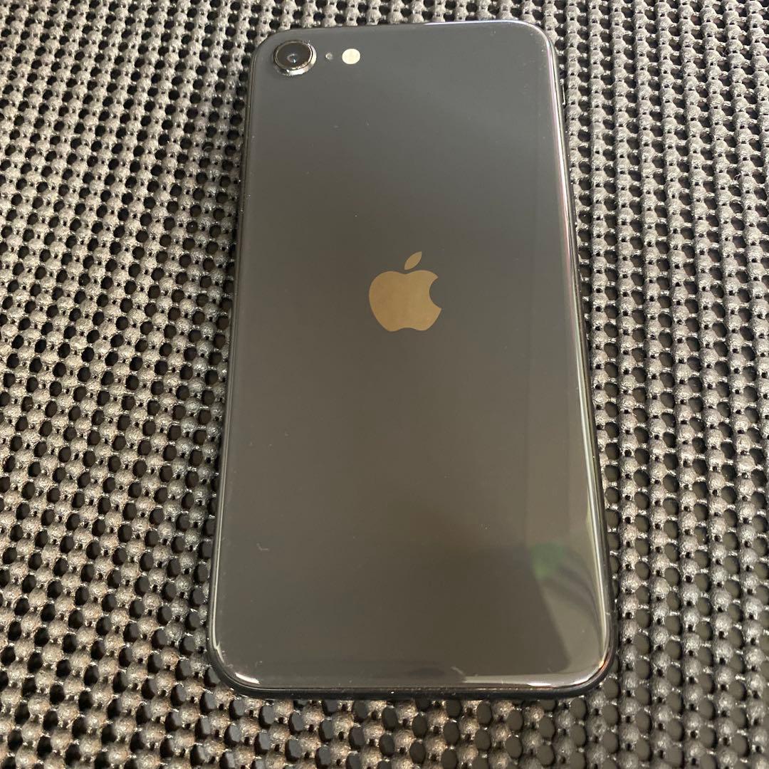 iPhone SE2 第二世代256GB SIMフリー ブラック