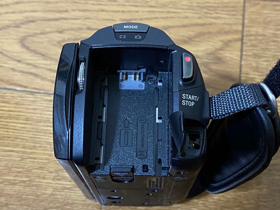 SONY Handycam HDR-CX520V 本体