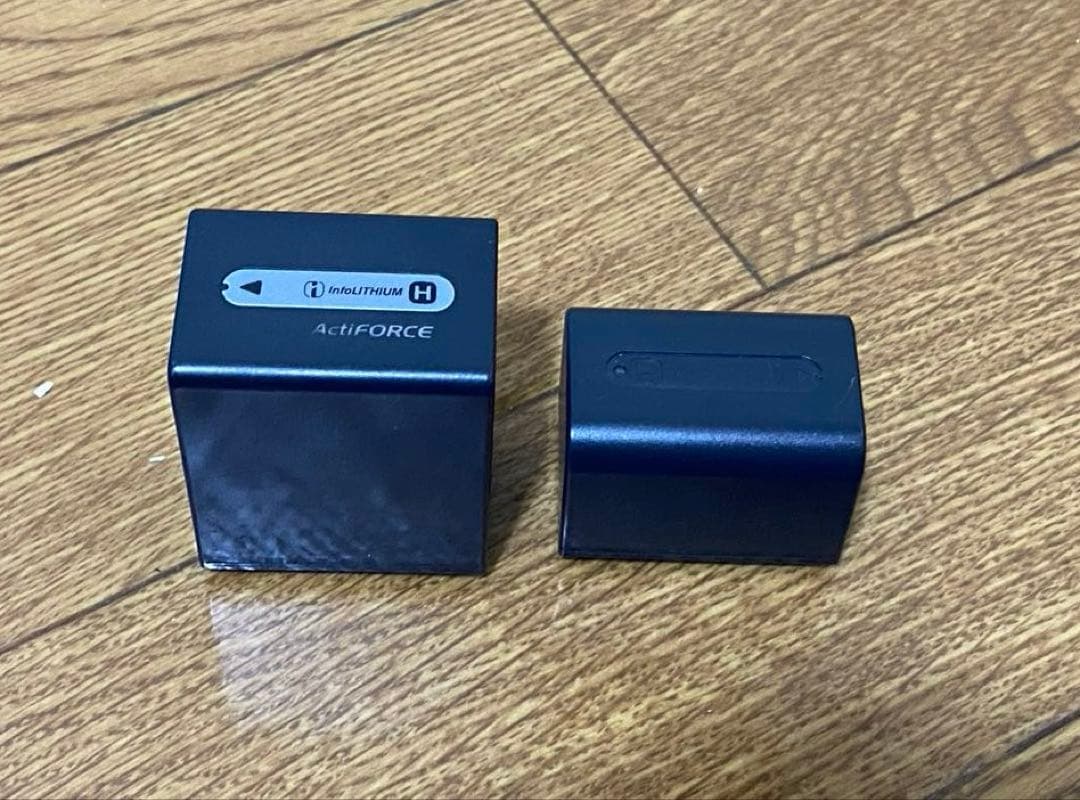 SONY Handycam HDR-CX520V 本体