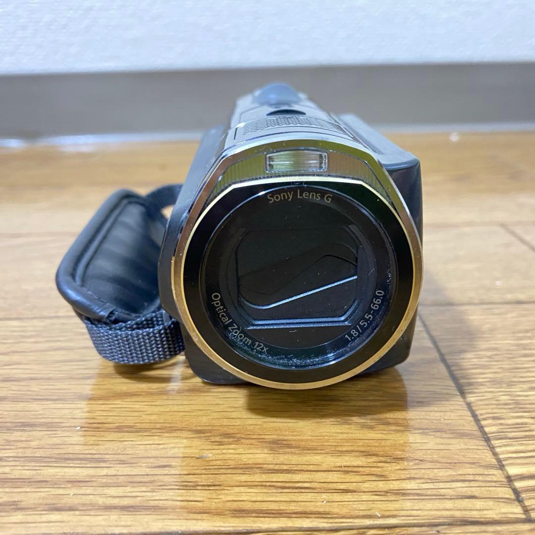 SONY Handycam HDR-CX520V 本体