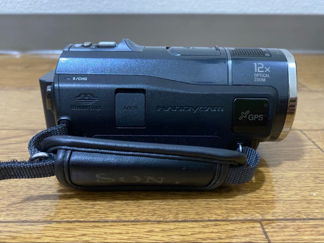 SONY Handycam HDR-CX520V 本体