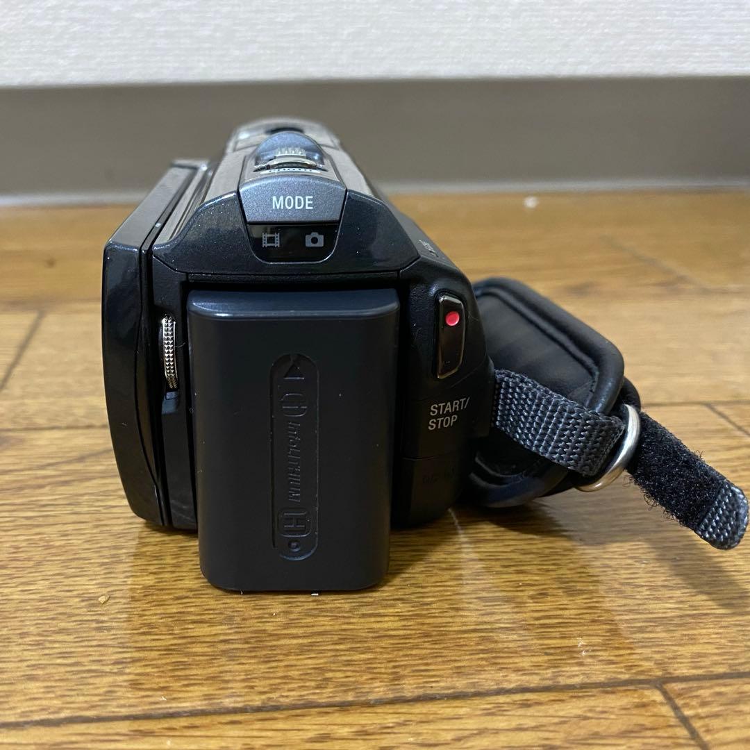 SONY Handycam HDR-CX520V 本体