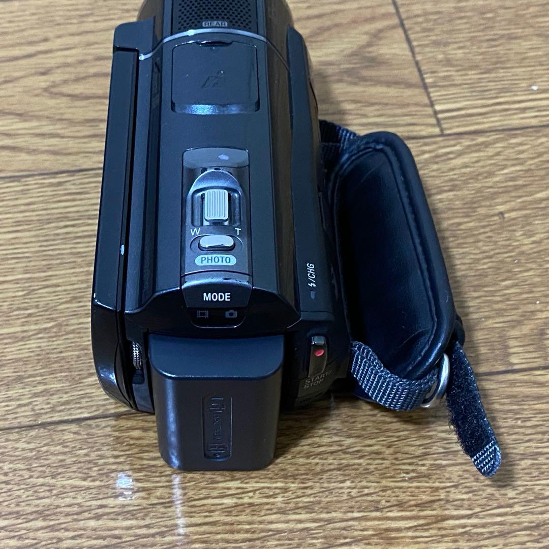 SONY Handycam HDR-CX520V 本体
