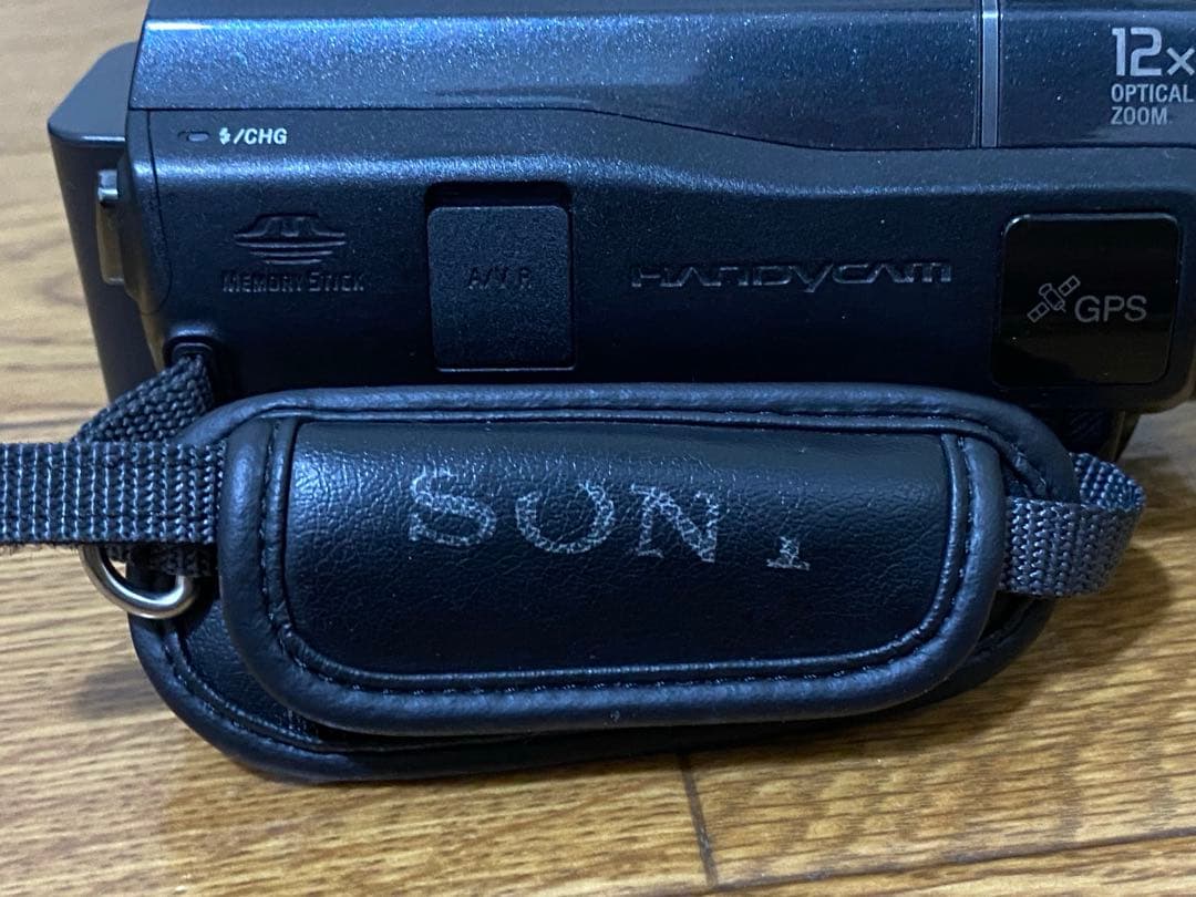 SONY Handycam HDR-CX520V 本体