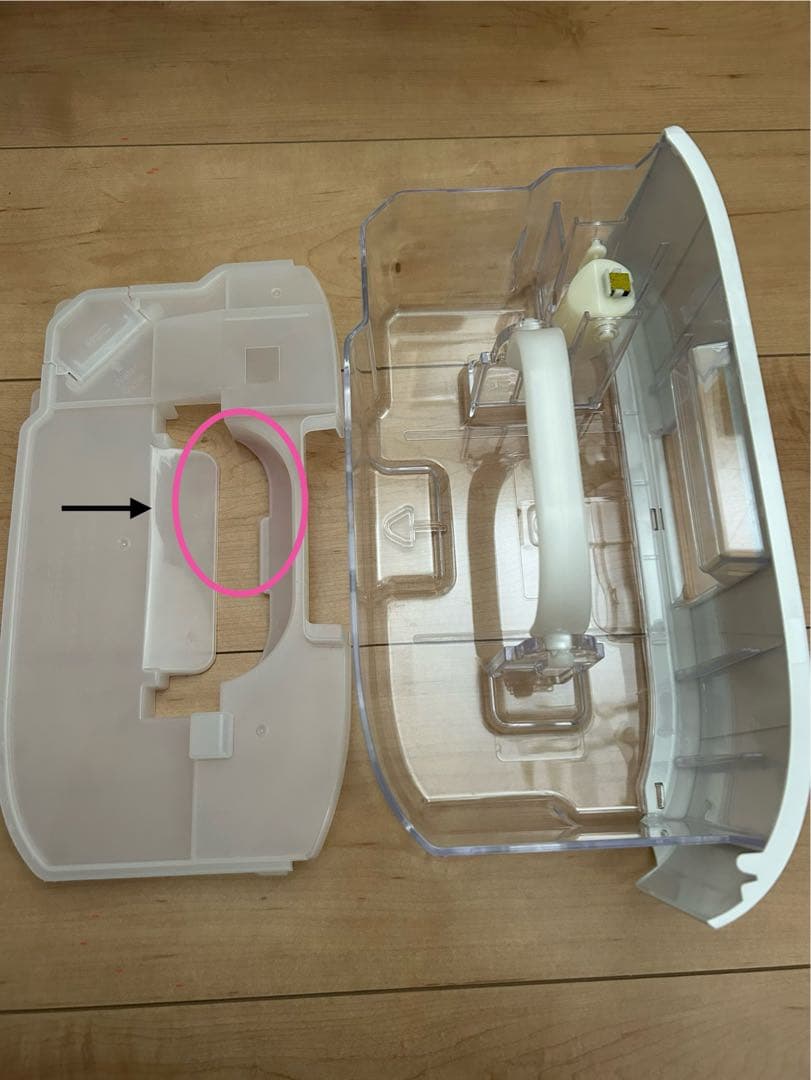 パナソニック 衣類乾燥除湿機